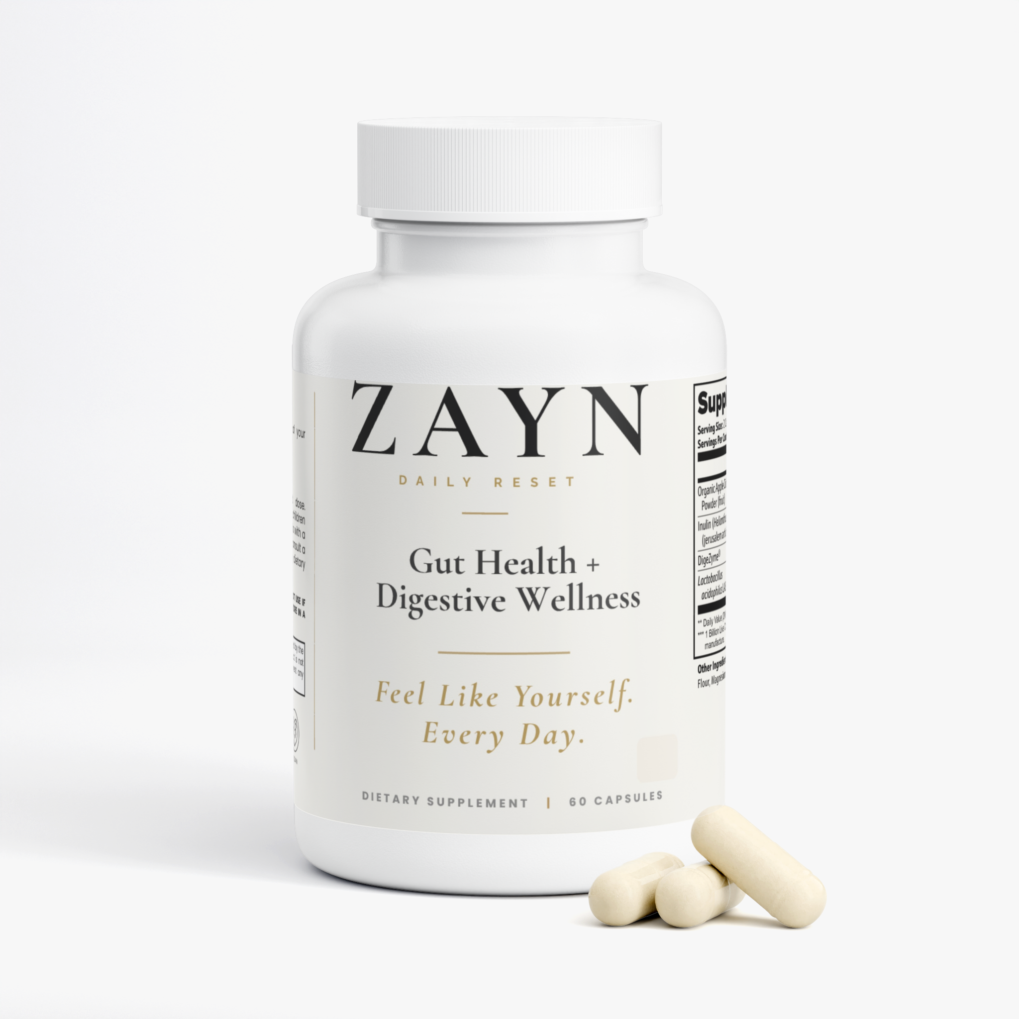 ZAYN Gut Reset
